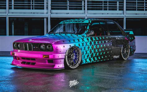 BMW M3 E30 Warsteiner Custom Carwrapping Livery | Bmw, Car wrap design ...