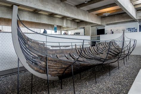 Viking Ship Museum Denmark - just-imaginee