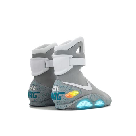 NIKE AIR MAG "Back To The Future" – Digital-Shoppers