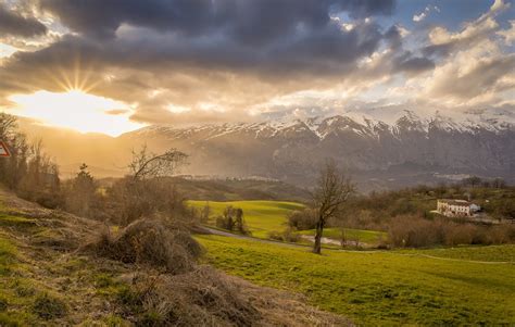 The National Park of Abruzzo - PRE-TEND Be curious.