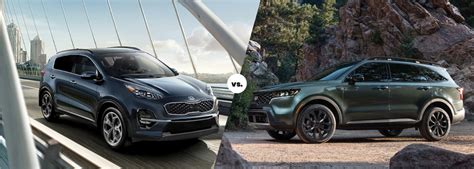 2023 Kia Sportage Vs Kia Sorento – Get Latest News 2023 Update