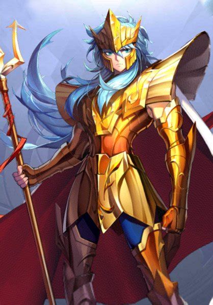 Poseidon - Saint Seiya Awakening Wiki