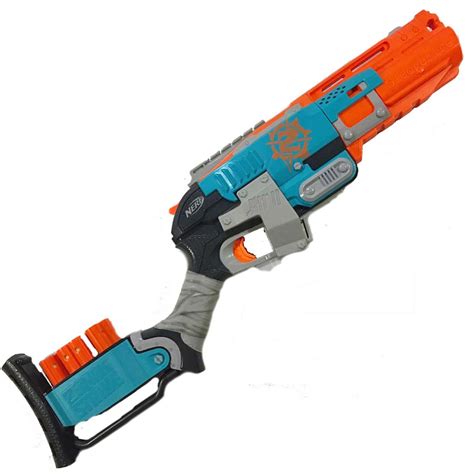 SledgeFire (NERF Zombie Strike shotgun blaster) | NERF Gun Rentals