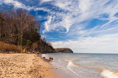 15 Best Beaches In Maryland - The Crazy Tourist