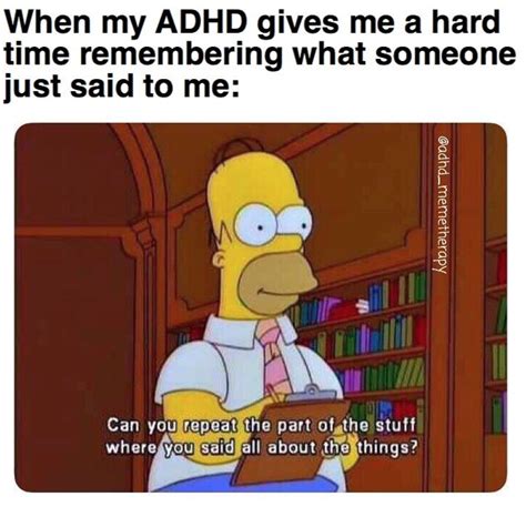 15 Relatable ADHD Memes to Brighten Your Day - SMARTS