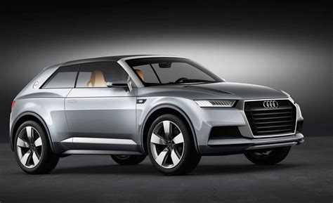 Audi working on coupe version of Q1 compact SUV – report – PerformanceDrive