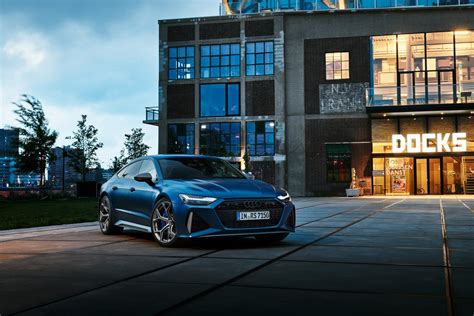 2023 Audi RS 7 Performance Is a Sharper Sportback - CNET