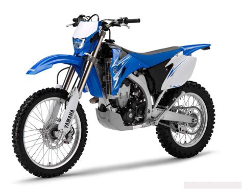 YAMAHA WR 450F specs - 2003, 2004, 2005, 2006, 2007, 2008, 2009, 2010 ...