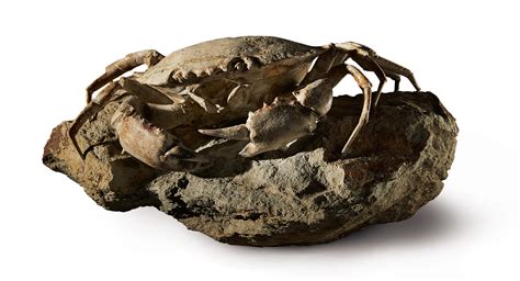 A VERY FINE CRAB FOSSIL | History of Science and Technology, Including ...