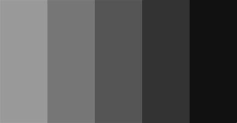 Shades of Gray: 100+ Color Names, Hex, RGB, CMYK Codes