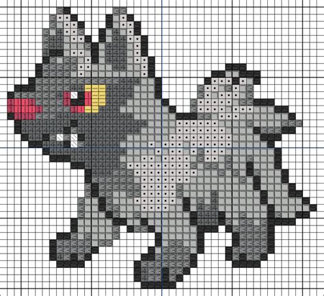 Poochyena – Birdie Stitching