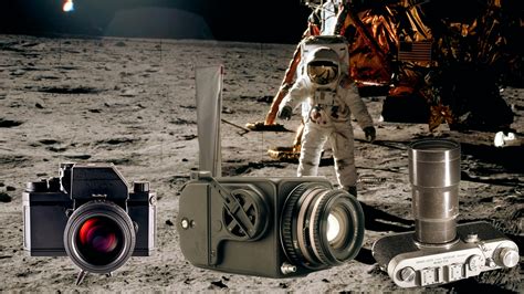 Nikon, Leica and Hasselblad: The cameras that have been to space ...