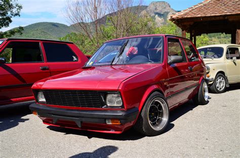 Zastava Yugo... Yougoslammed ! De l'essence dans mes veines