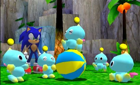 ‘Sonic Adventure 2’s’ Chao Garden: the most unnecessarily complex ...