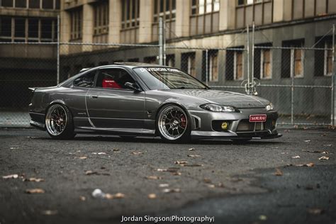 Nissan Silvia S15 Modified