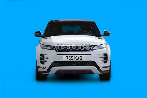 Range Rover's new Evoque hybrid has a 41-mile electric range | WIRED UK