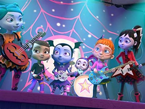 "Vampirina" The Ghoul Girls/Game Night (TV Episode 2017) - IMDb