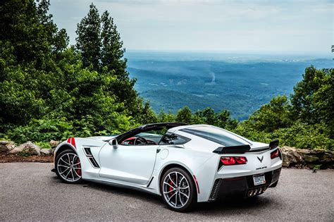 2017 Chevrolet Corvette Grand Sport First Drive