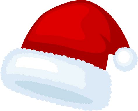 Santa hat emoji png free unlimited png download