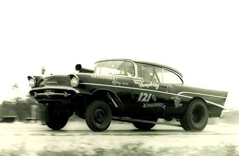 '57 Chevy C/Gasser | Traditional Rod and Kustom in scale