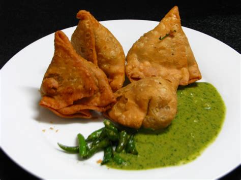 Recipes Hyderabadi Style: Keema Samosa Recipe