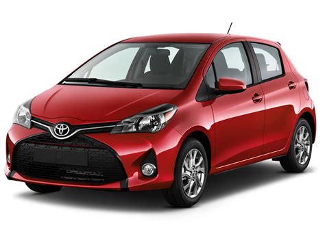 2017 Toyota Yaris Review, Ratings, Specs, Prices, and Photos - The Car ...