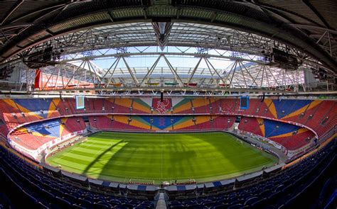 Ajax Amsterdam Arena / Ajax Amsterdam Arena / Panoramio - Photo of Ajax ...