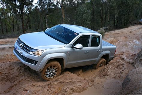 Volkswagen Amarok off-road review | CarAdvice