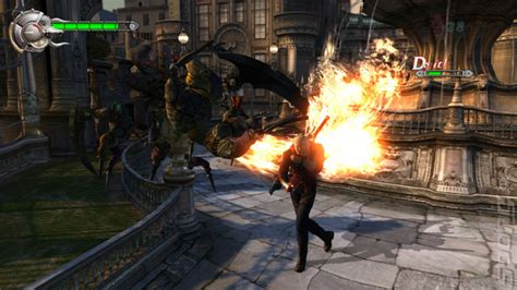 Screens: Devil May Cry 4 - PS3 (119 of 128)