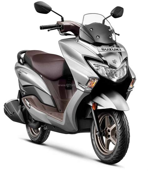 Suzuki Burgman 125EX Top Variant Launch Price Rs 1.12 L