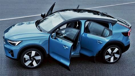 2022 Volvo C40 Recharge - interior Exterior and Driving (Fantastic ...