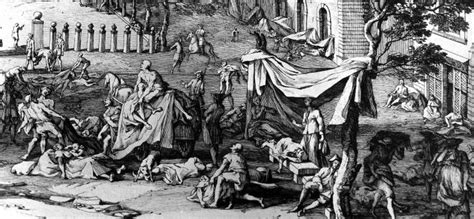 London Black Death Plague – England – 1665 AD – Devastating Disasters