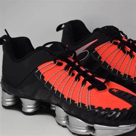 Nike Nike Shox Total TL Premium Sneakers Men 749775-600 | Grailed