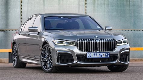 2019 BMW 7 Series M Sport [LWB] (ZA) - Wallpapers and HD Images | Car Pixel