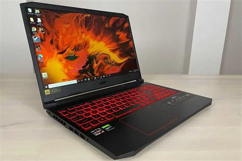 Acer Nitro 5 (2020) review: A budget gaming laptop gets even better ...