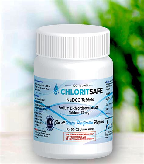 Chlorine Tablets | Chlorine Tablet suppliers | Chlorine Tablet in India