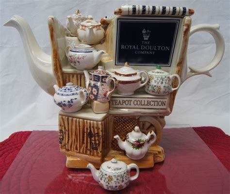 paul cardew teapot | Tea pots, China tea cups, Novelty teapots