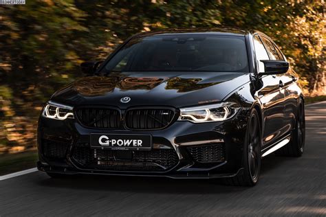 G-Power BMW M5 F90: Tuning bringt 800 PS für 25.000 Euro