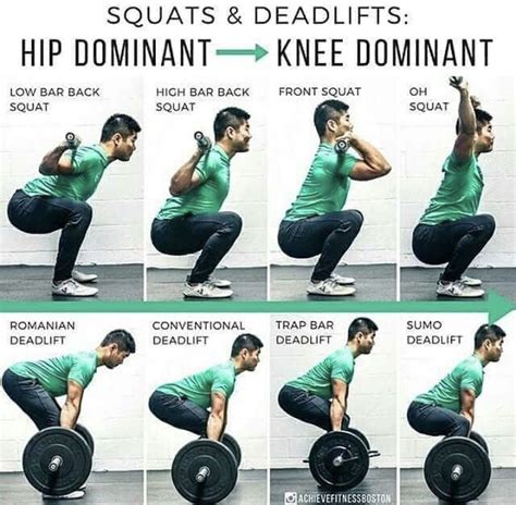 √ Deadlift Vs Squat Weight