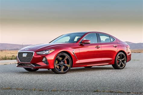 2020 Genesis G70 Specs - TPONGI