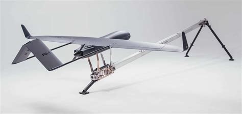 PD-1 Fixed-Wing UAV | Modular Fixed Wing Drone for Surveillance