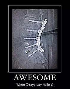 44 Radiology & X-ray Humor ideas | radiology, humor, x ray