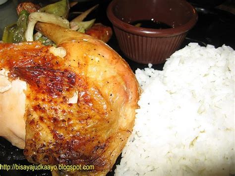 Inato lang Filipino Cuisine and More: LECHON MANOK CEBU STYLE (ROASTED ...