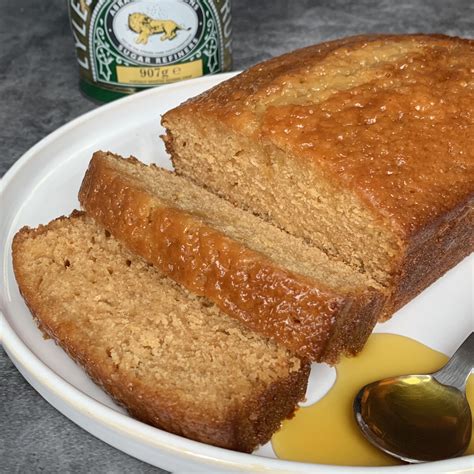 Golden Syrup Cake