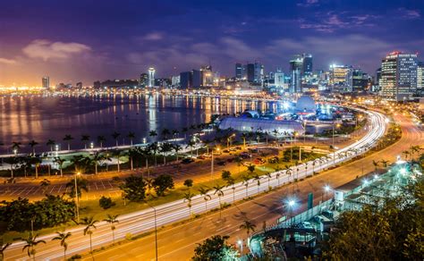 Luanda,Luanda,Angola,South Africa | Africa travel, Skyline, Luanda