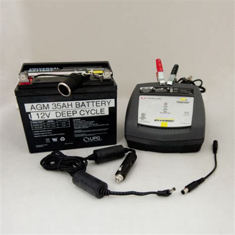 Camping Battery System for Cpap 5 – 8 Nights… « Cool Camping Gear