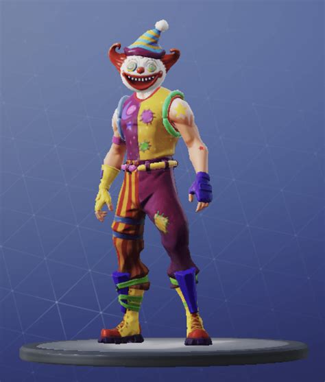 Clown Fortnite Wallpapers - Top Free Clown Fortnite Backgrounds ...