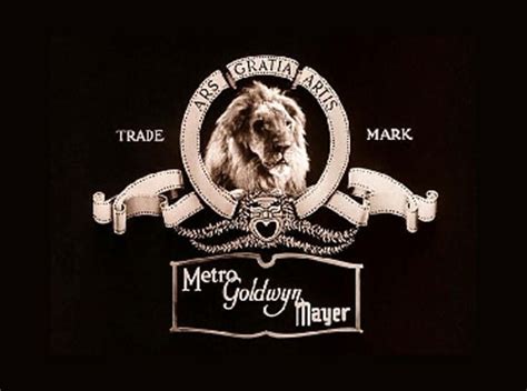 The history of the MGM lions | Logo Design Love