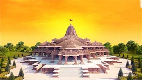 Foundation work of Ayodhya Ram temple to begin in January - Oneindia News