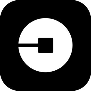 Uber Taxi Logo